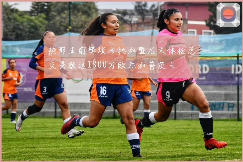 热那亚前锋埃卡托加盟尤文体检总交易额达1800万欧元加普茨卡